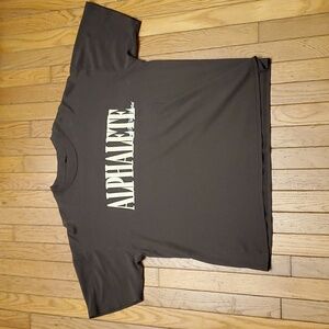 Alphalete Men's Republic Tee Oversized